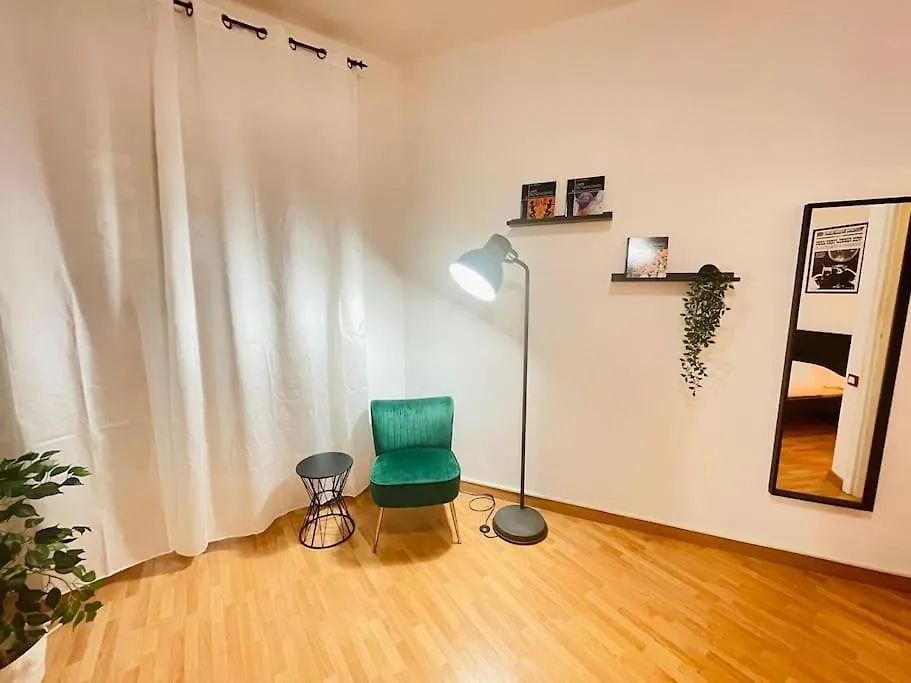 Bohemien Vintage House Apartment Rome