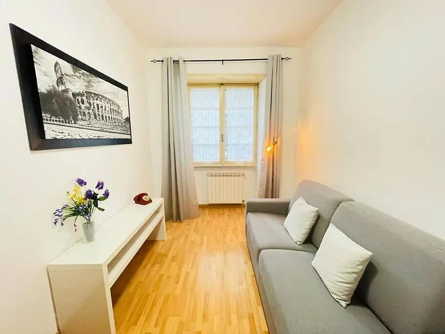 Bohemien Vintage House Apartment Rome 0*,