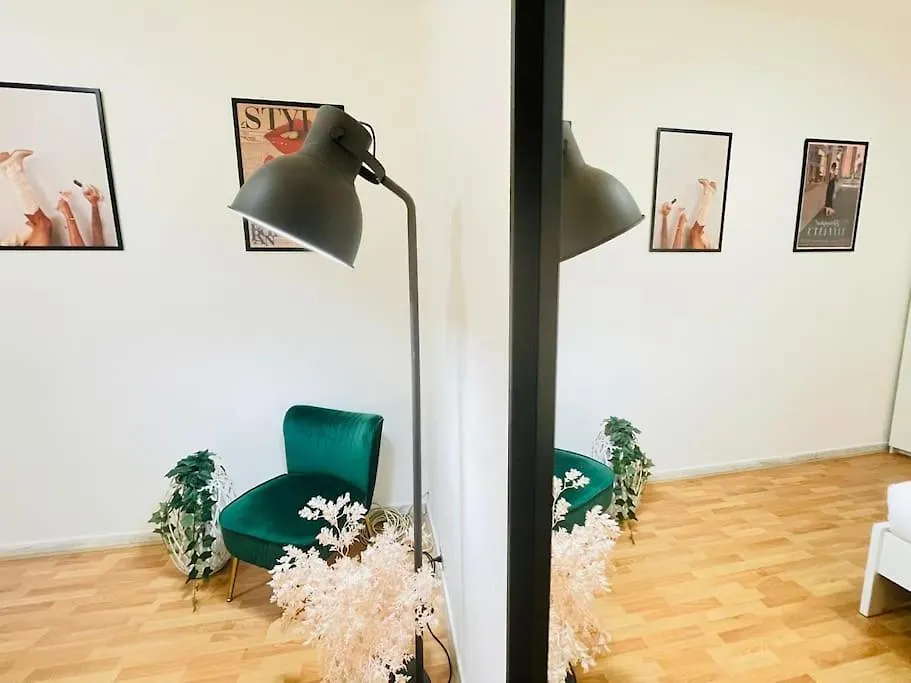Bohemien Vintage House Apartment Rome