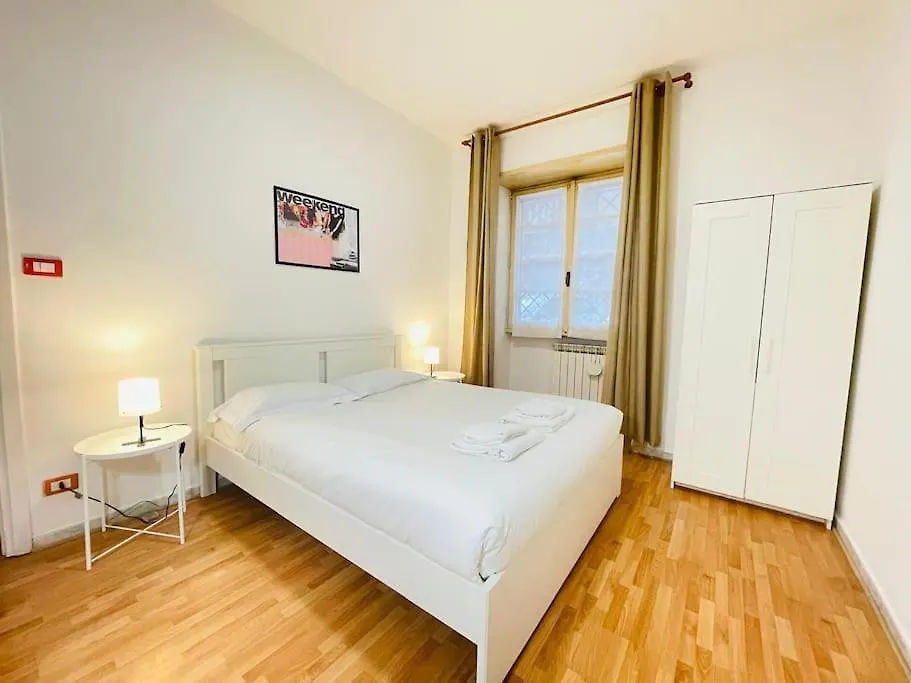 Bohemien Vintage House Apartment Rome