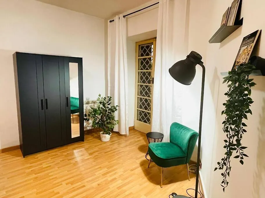 Bohemien Vintage House Apartment Rome