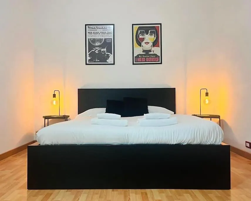 Bohemien Vintage House Apartment Rome Italy